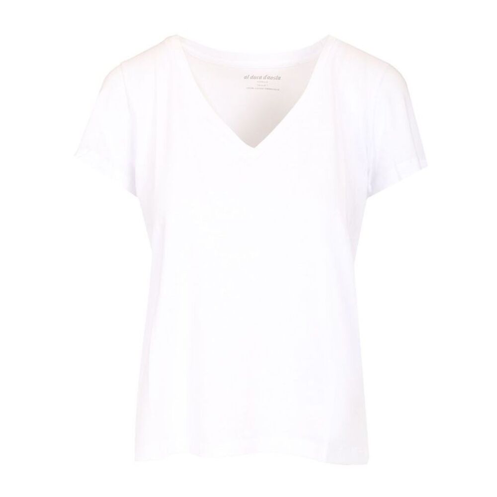 Al Duca D'aosta Women V-Neck T-Shirt